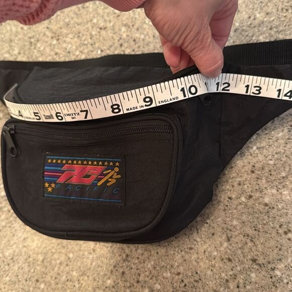 PACIFIC CONNECTIONS Vintage Fanny Pack - Picture 5 of 9